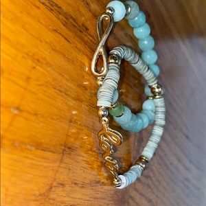 Turquoise bracelet
